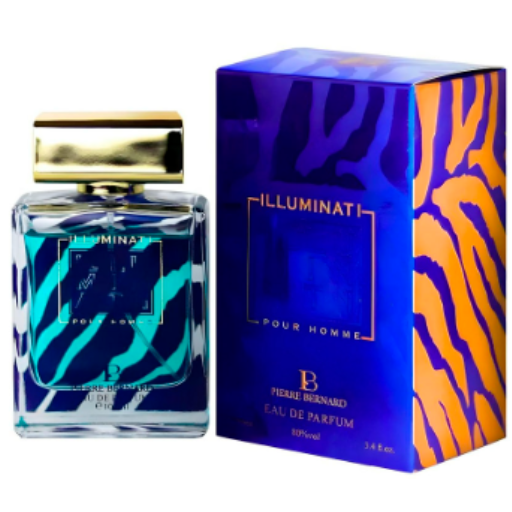 Pierre Bernard - Illuminati Pour Homme Eau de Parfum