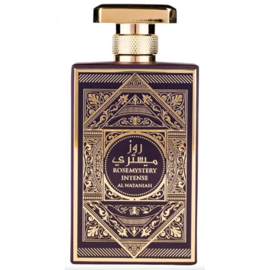 Al Wataniah - Rose Mystery Intense