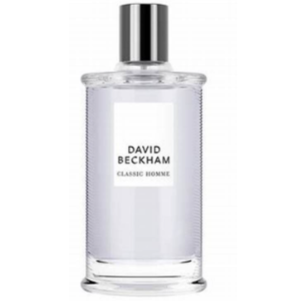 David Beckham - Classic Homme