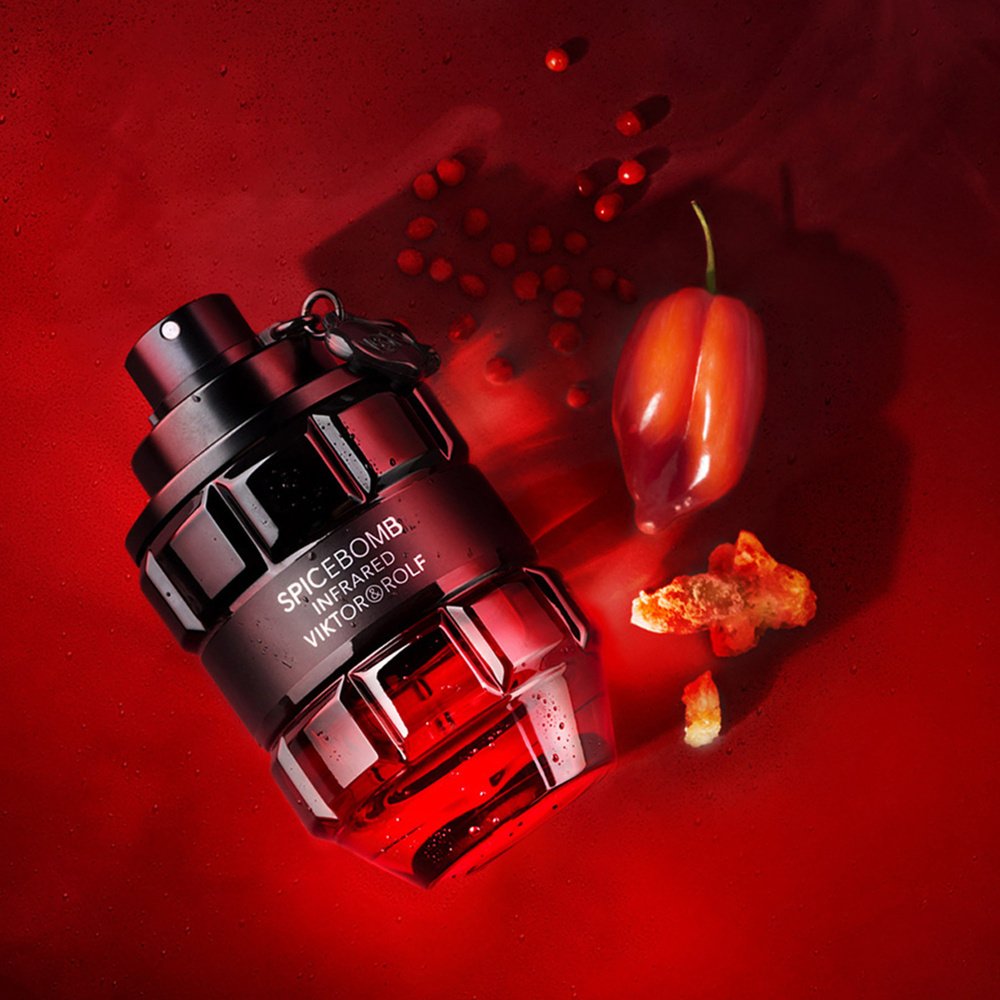 Viktor&Rolf - Spicebomb Infrared