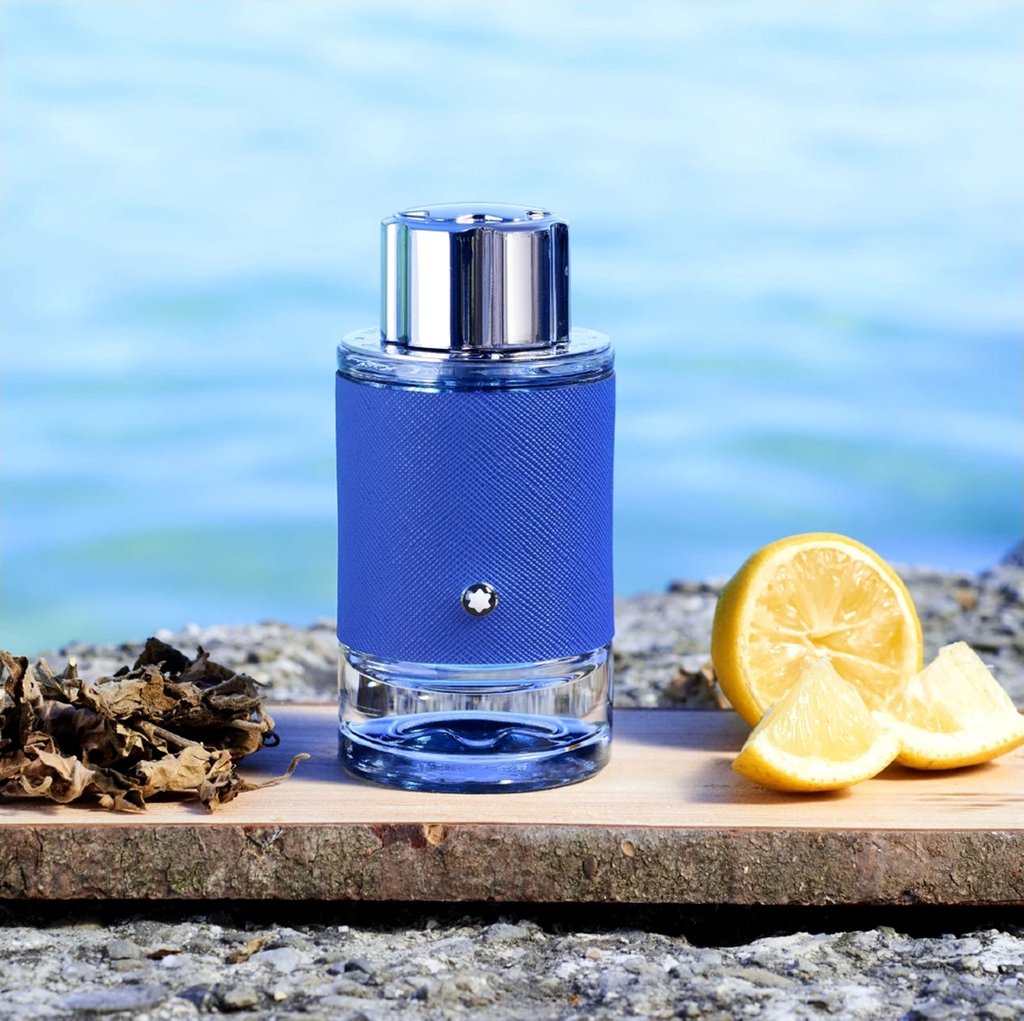 Montblanc - Explorer Ultra Blue