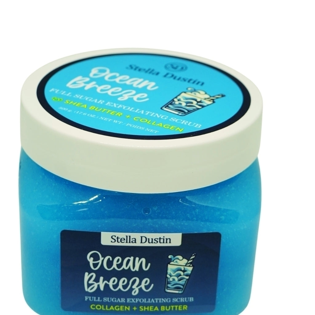 Stella Dustin - Esfoliante Ocean Breeze