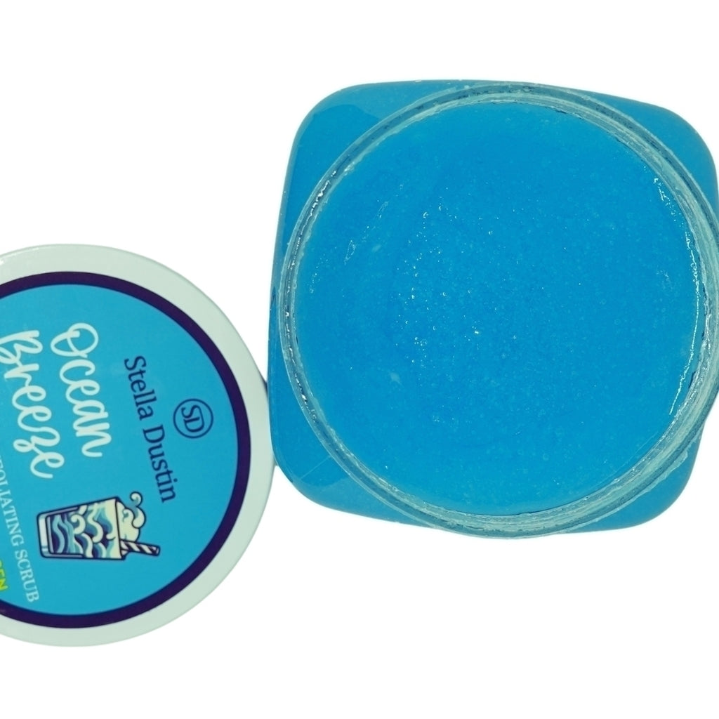 Stella Dustin - Esfoliante Ocean Breeze