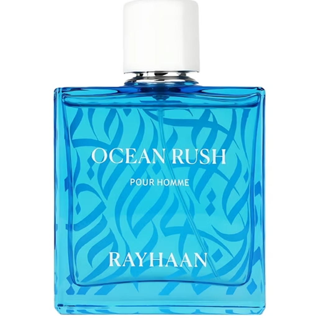 Rayhaan - Ocean Rush