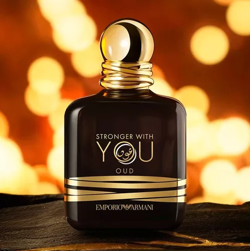 Emporio Armani - Stronger With You Oud
