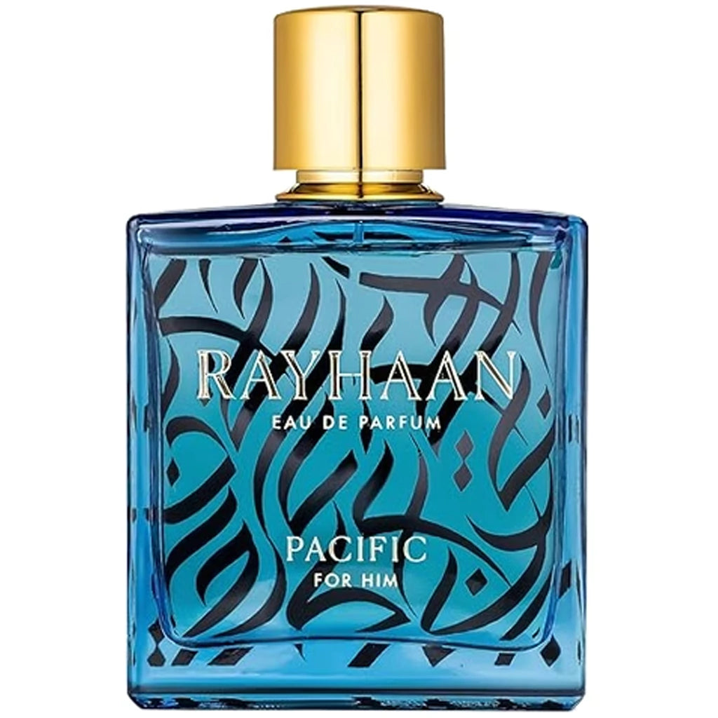 Rayhaan - Pacific