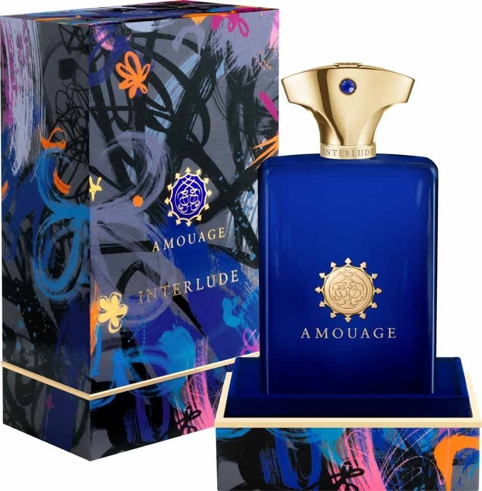 Amouage - Interlude Man