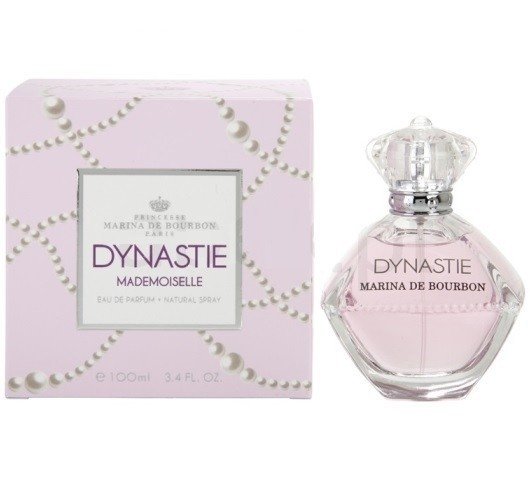 Marina De Bourbon - Dynastie Mademoiselle Princesse