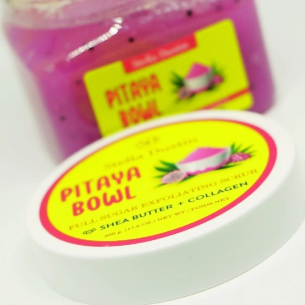 Stella Dustin - Pitaya Bowl