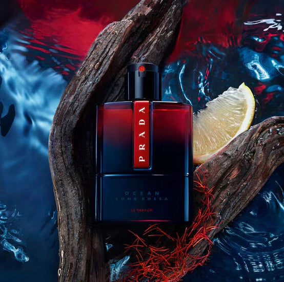 Prada - Luna Rossa Ocean Le Parfum
