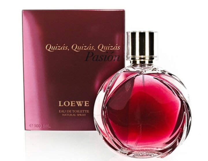 Loewe - Quizas, Quizas, Quizas Pasion