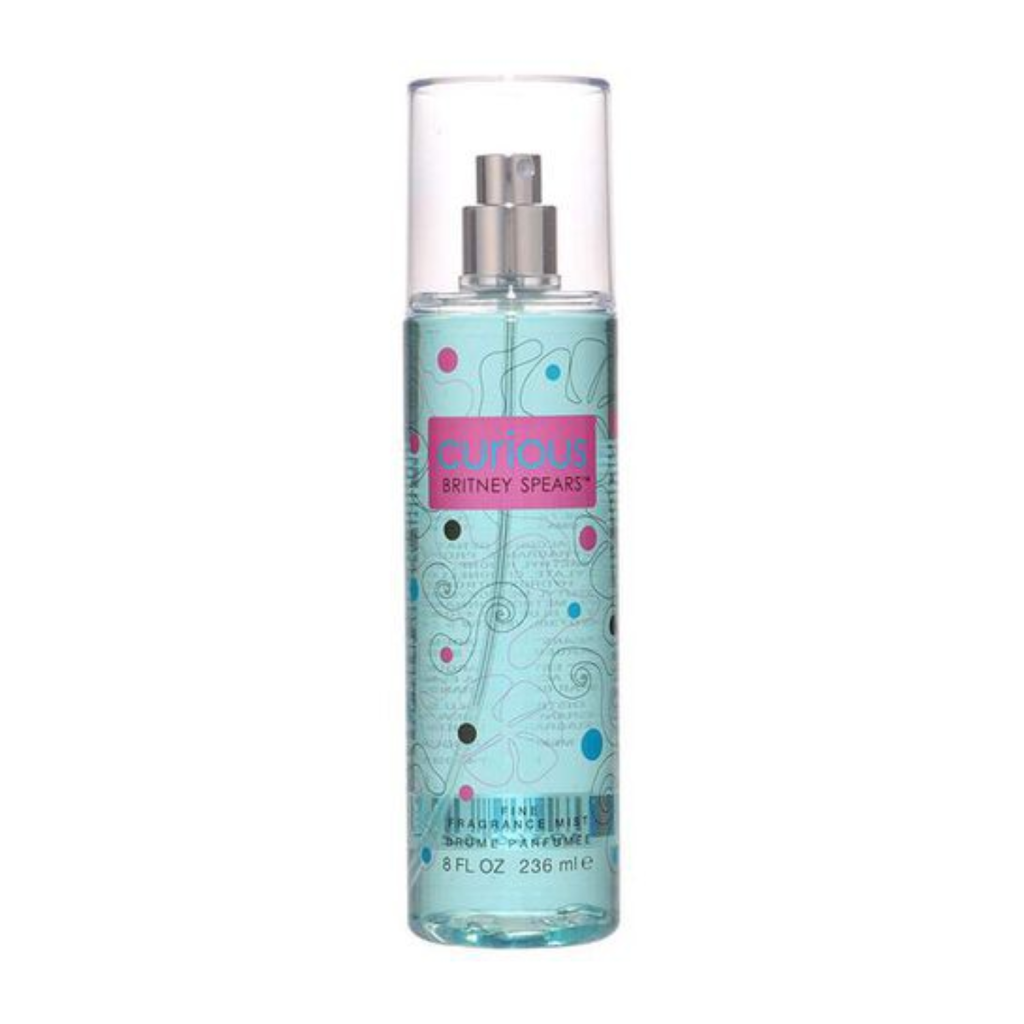 Britney Spears Curious fine fragrance mist