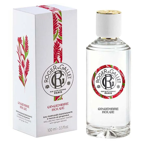 Roger & Gallet - Gingembre Rouge