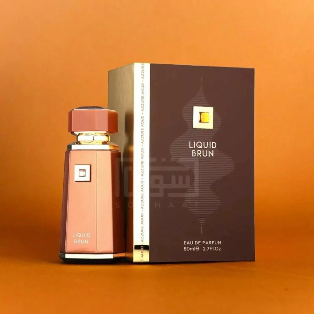 French Avenue - Liquid Brun