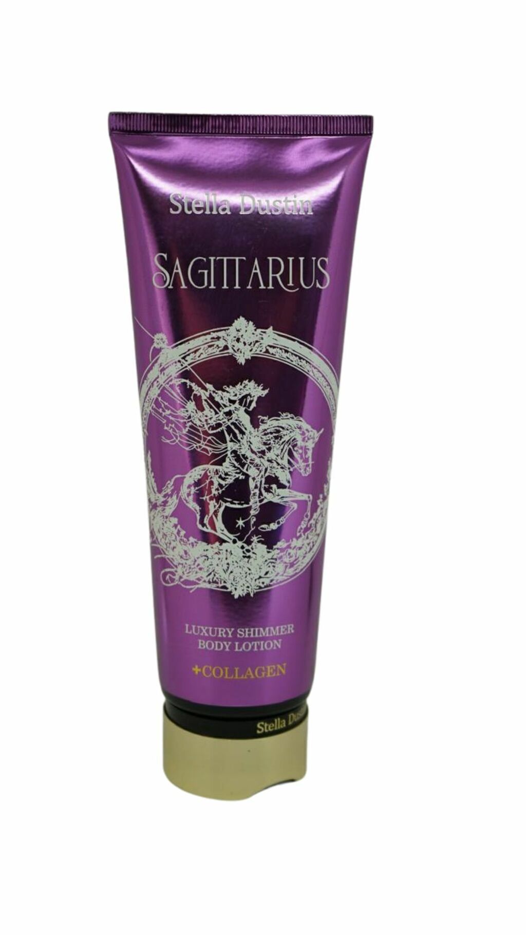 Stella Dustin - Luxury Shimmer Body Lotion Sargittarius