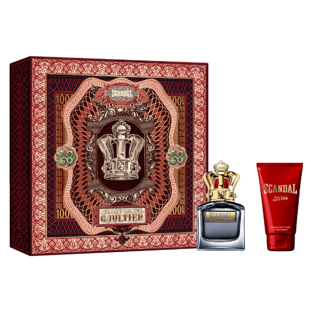 Jean Paul Gaultier - Kit Scandal Pour Homme