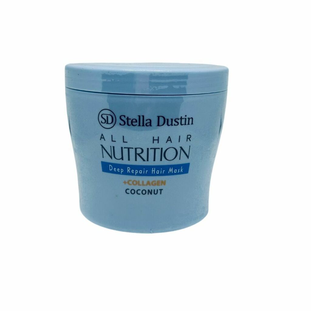 Stella Dustin - Hair Mask Nutrition Coconut