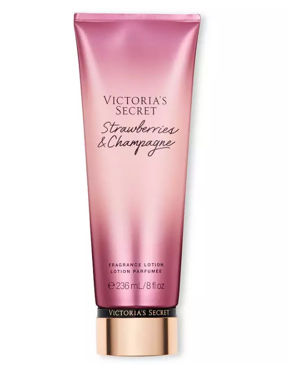 Victoria's Secret - Strawberries & Champagne Body Lotion