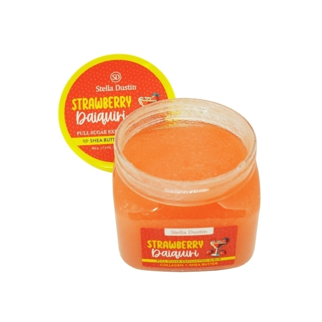 Stella Dustin - Strawberry Daiquiri