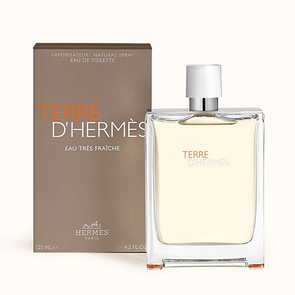 Hermes - Terre D'Hermes Eau Tres Fraiche