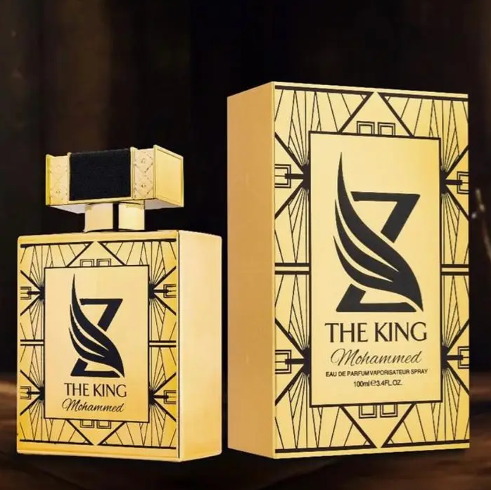 The King - Mohammed