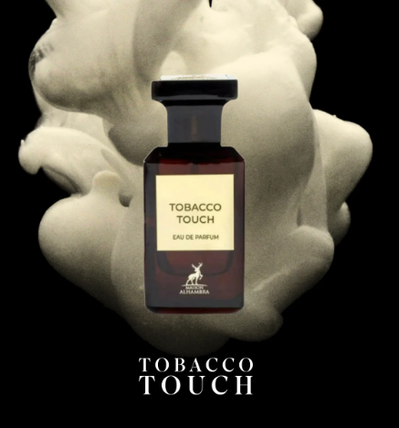Maison Alhambra - Tobacco Touch