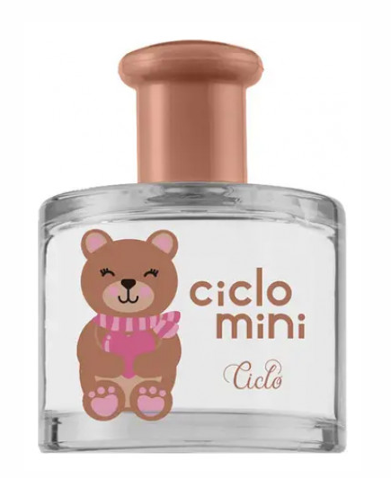 Ciclo - Mini Ursolina