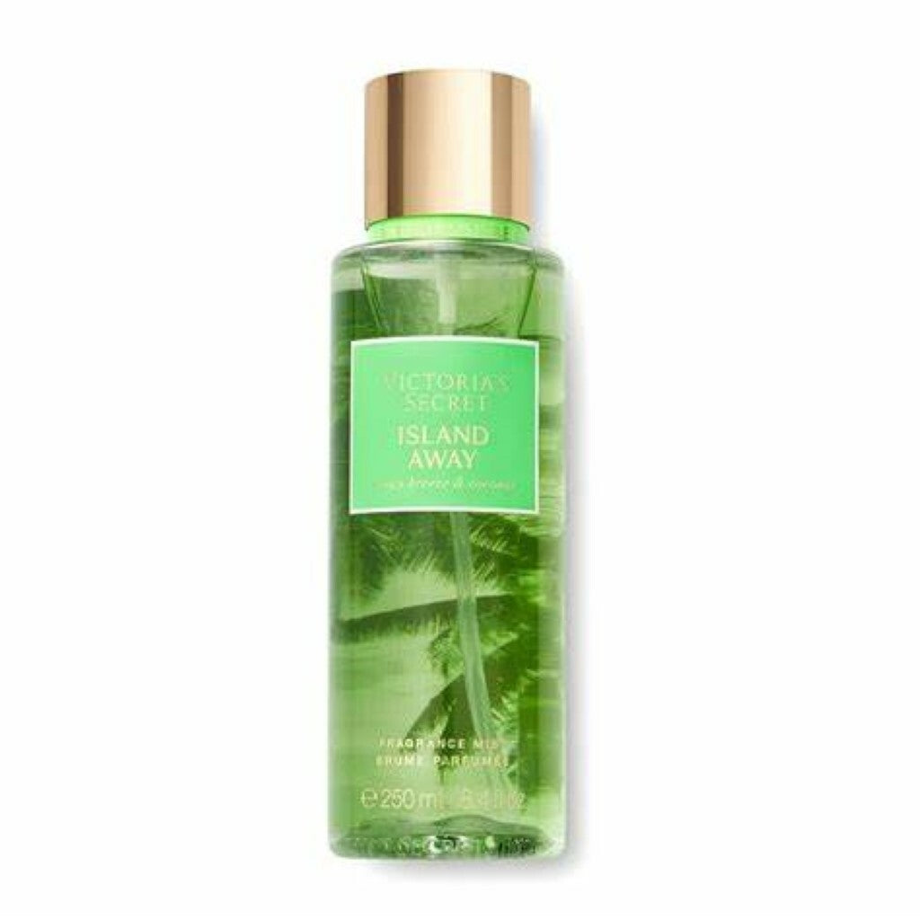 Victoria's Secret - Island Away ocean breeze & coconut