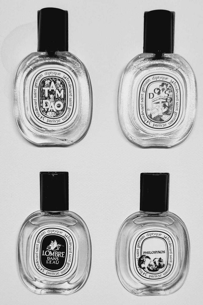 Diptyque - Mini L` Art Du Parfum 4X10 ML ( Eau de Toilette )