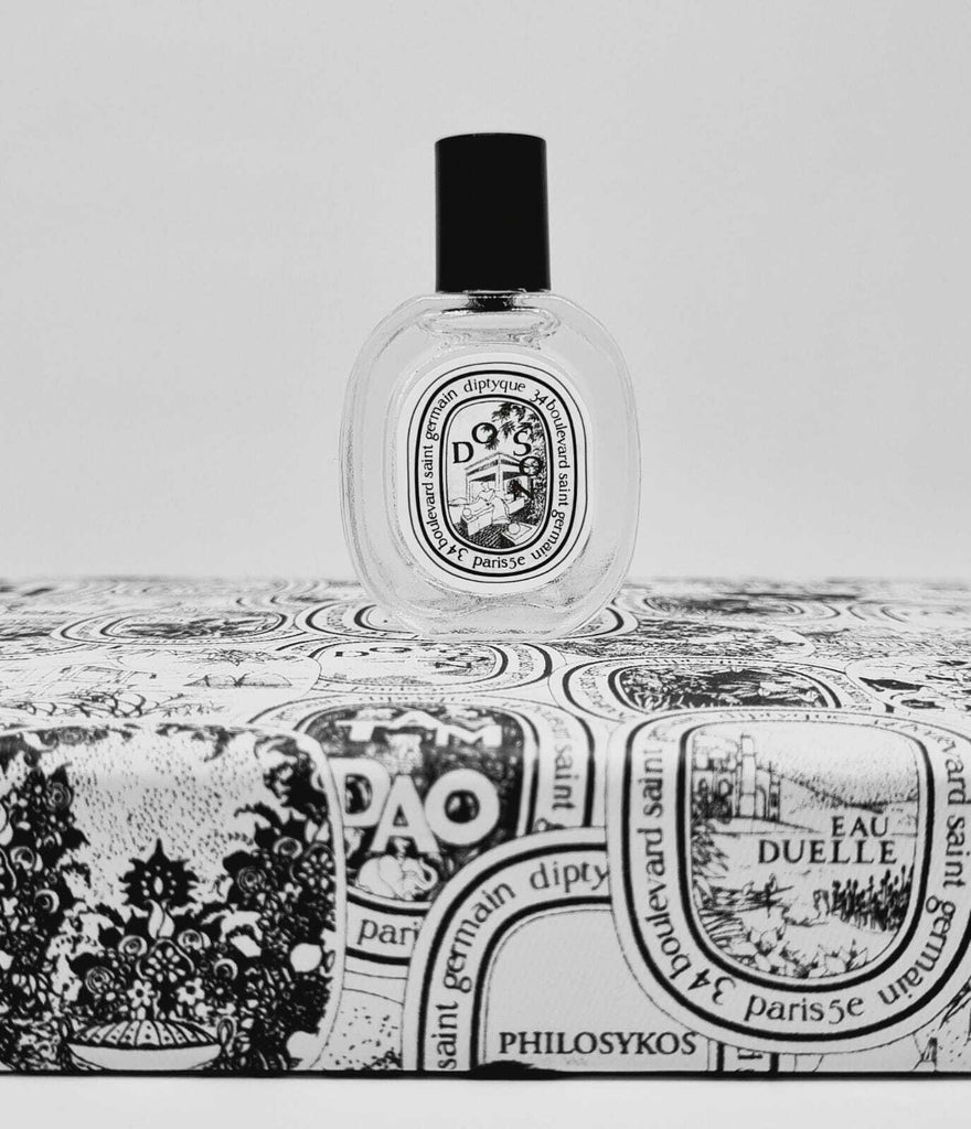 Diptyque - Mini L` Art Du Parfum 4X10 ML ( Eau de Toilette )