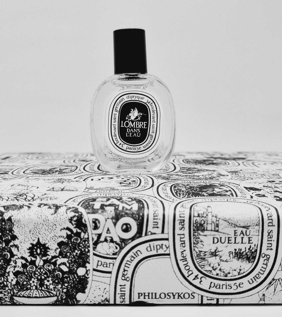 Diptyque - Mini L` Art Du Parfum 4X10 ML ( Eau de Toilette )