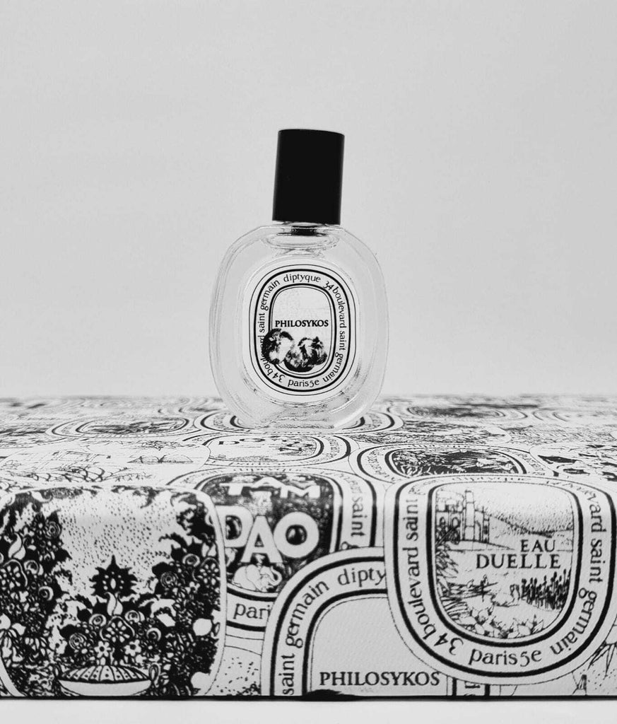 Diptyque - Mini L` Art Du Parfum 4X10 ML ( Eau de Toilette )