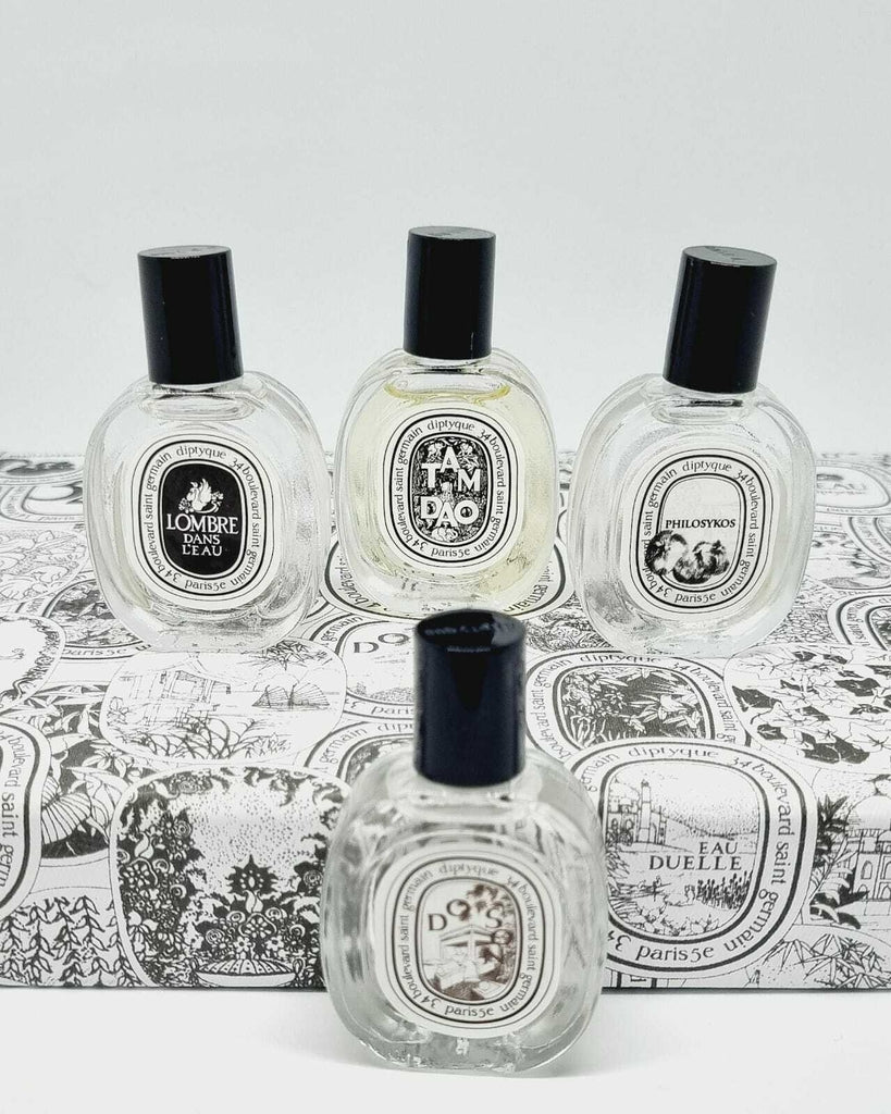 Diptyque - Mini L` Art Du Parfum 4X10 ML ( Eau de Toilette )