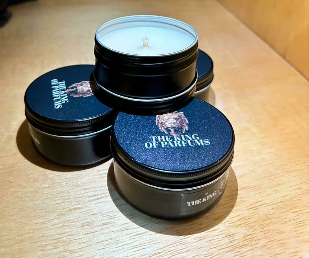 Vela Aromática - Lime Vanilla