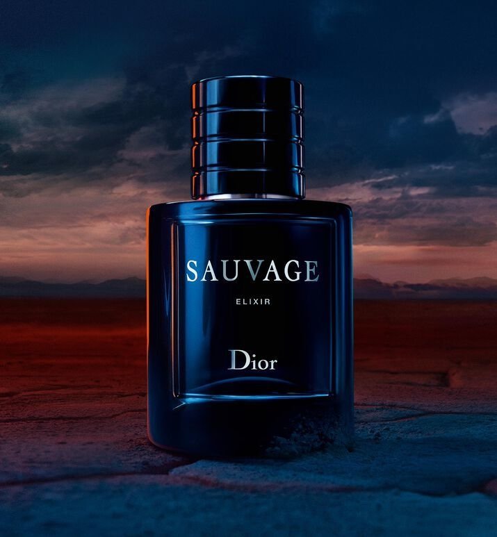 Christian Dior - Sauvage Elixir