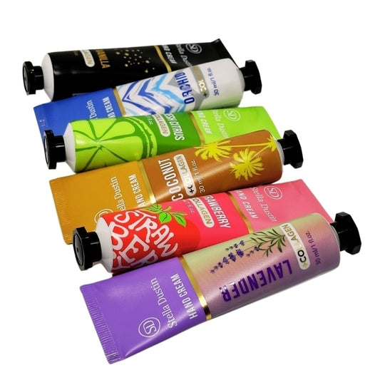 Stella Dustin - Kit Essential Creme para mãos