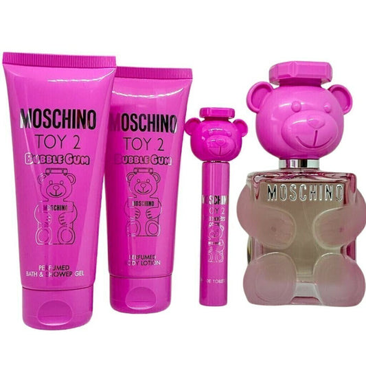 Moschino - Kit Toy 2 Bubble Gum