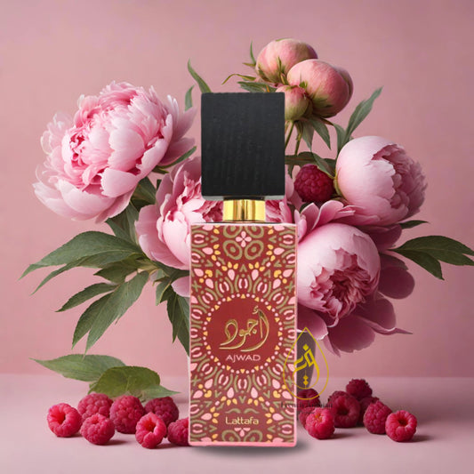 Lattafa - Ajwad Pink to Pink