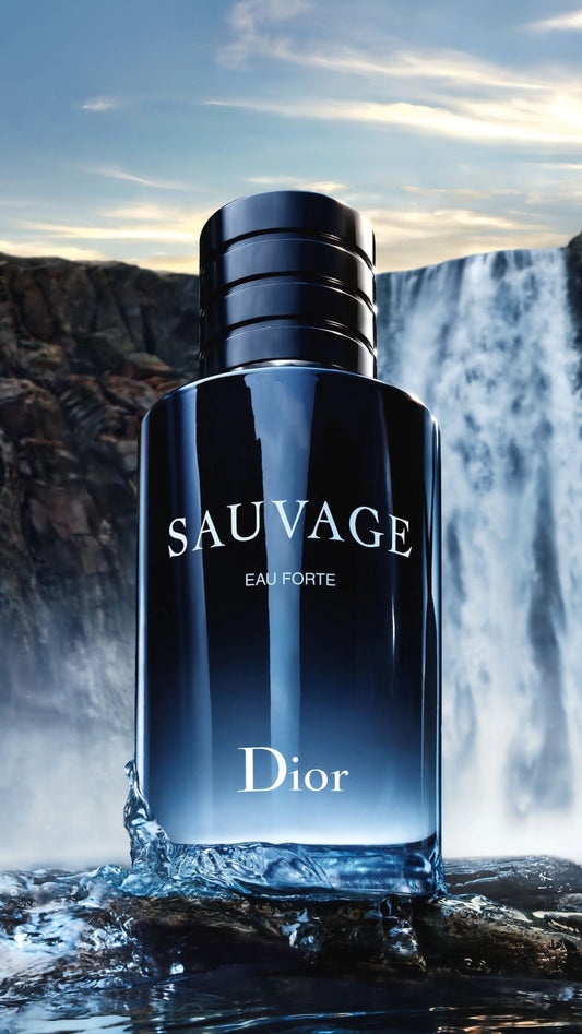 Christian Dior - Sauvage Eau Forte