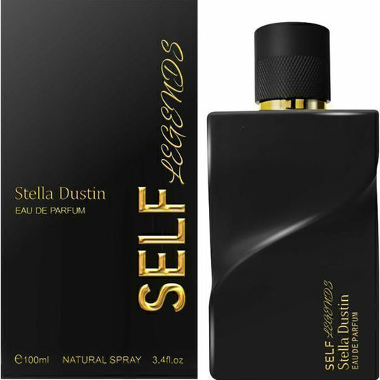 Stella Dustin - Self Legends