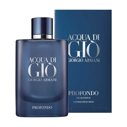 Giorgio Armani - Acqua Di Giò Profondo