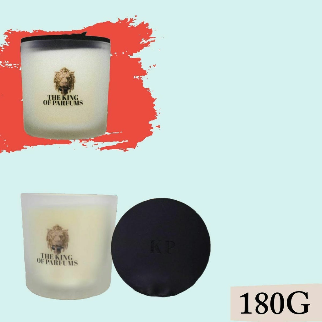 Vela Aromática - Fig White Tea