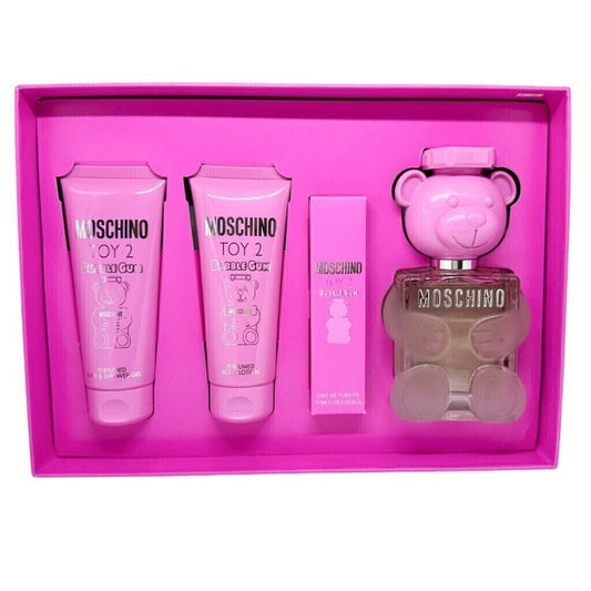 Moschino - Kit Toy 2 Bubble Gum