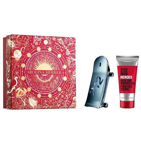Carolina Herrera - Kit 212 Men Heroes