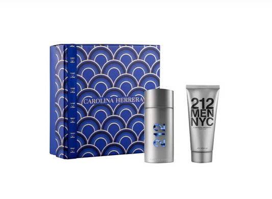 Carolina Herrera - Kit 212 NYC Men