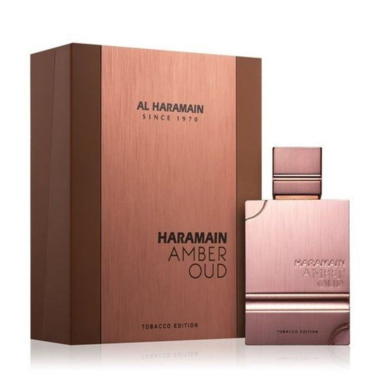 Al Haramain - Amber Oud Tobacco Edition