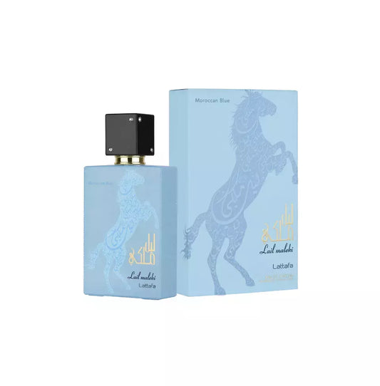Lattafa - Lail Maleki Moroccan Blue