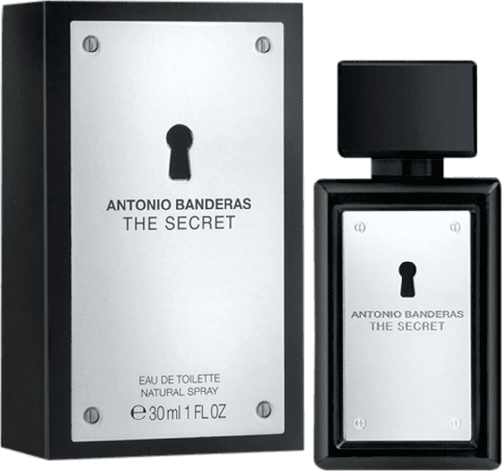 Antonio Banderas - The Secret