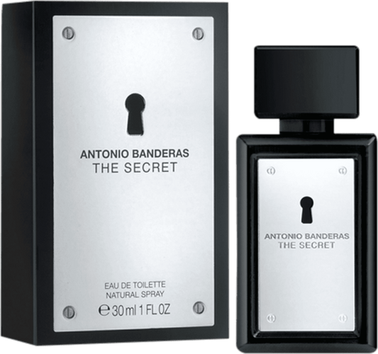Antonio Banderas - The Secret