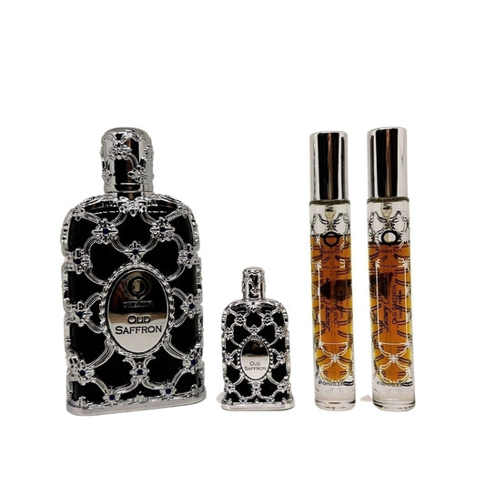 Orientica - Oud Saffron Gift Set